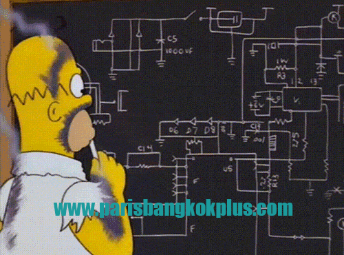 Learners how to read electronics circuit diagrams